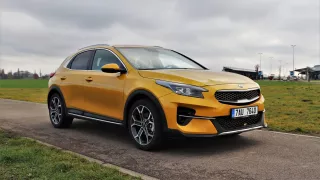 Kia xCeed