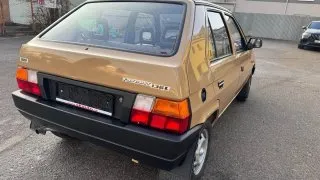 Škoda Favorit 136 L