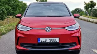 Volkswagen ID.3 po faceliftu