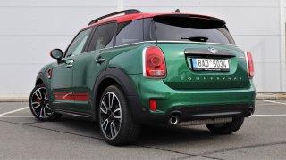 Mini Countryman JCW