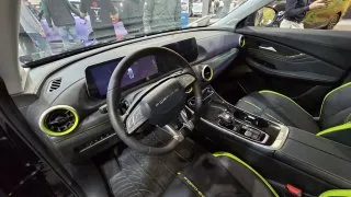 Čínské vozy na e-Salonu