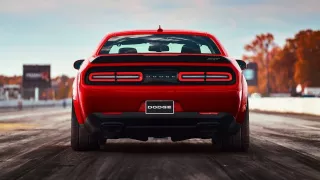 10 neskutečných faktů o Dodge Demon 1