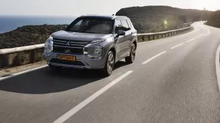 Mitsubishi Outlander PHEV