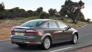 Ford Mondeo MK4