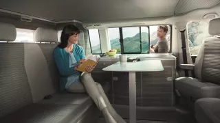 Volkswagen California T6