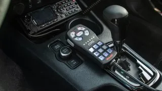 Toyota Hilux Policie ČR