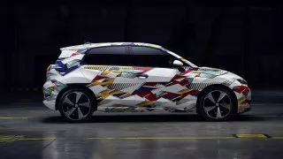 Volkswagen ID. Polo a ID. Polo GTI