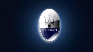 Logo Maserati