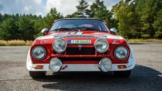 Škoda 180/200 RS