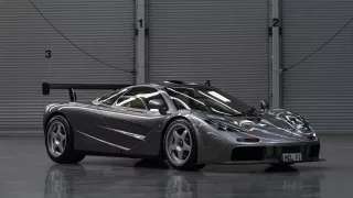 McLaren F1 LM-Specificaiton