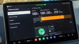 Test Kia PV5