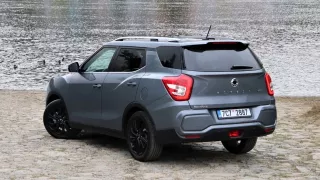 SsangYong Tivoli Grand má větší kufr než většina aut na trhu. Trumfne i Škodu Superb