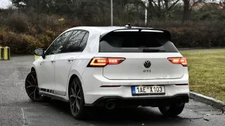 Volkswagen Golf GTI Clubsport