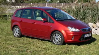 Ford C-Max 1,6 TDCi 2007