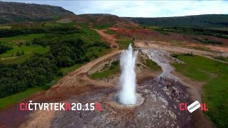 Extrémní počasí, extrémní podmínky a drsná země. Vyrazili jsme se sériovým Touaregem na Island