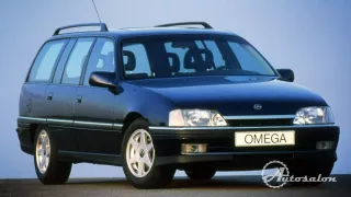 Opel Omega A 1986