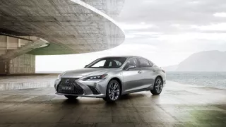 Lexus ES F Sport 2018