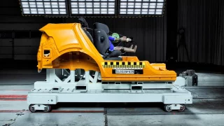 Dětské sedačky v nárazových zkouškách většinou obstály. Rozdíly je však nutné hledat jinde