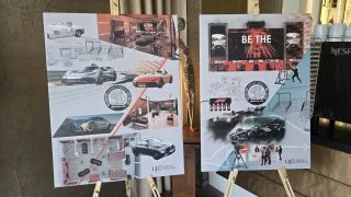 Mercedes-Benz Studio Praha