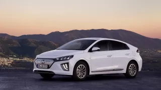 Hyundai Ioniq Electric 2019