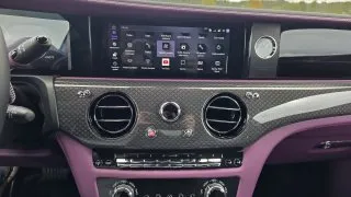 Rolls-Royce Spectre Black Badge