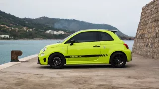 Abarth 595 Competizione