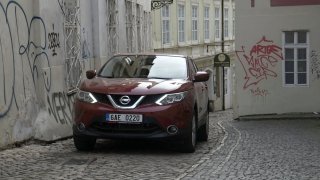 Nissan Qashqai II. 1.6 dCi (2015)