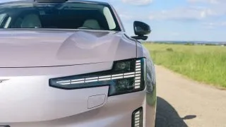 Volvo ES90