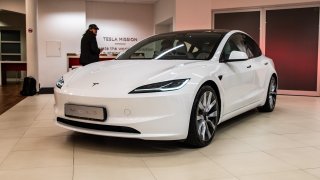 Tesla Model 3 Highland