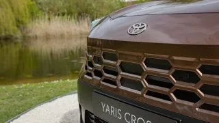 Omlazená Toyota Yaris Cross