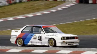 BMW M3 první generace