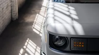 Elektrický pick-up Slate