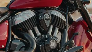 Indian Chief Vintage