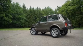 Lada Niva Legend