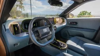 Fiat Grande Panda Hybrid