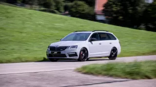 Škoda Octavia od ABT dostala 315 koní. 3