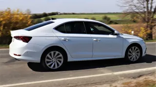 Škoda Octavia 1.5 TSI Style