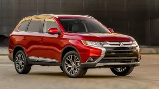 Mitsubishi Outlander facelift 2015 - hlavní