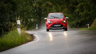 Toyota Aygo 5 30