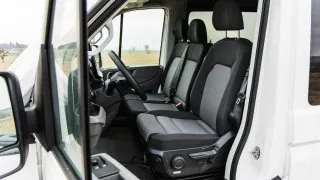 Volkswagen Crafter 35 Seikel