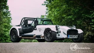 Caterham slaví 60. narozeniny! 6