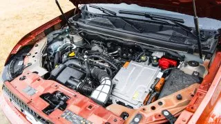 Dacia Bigster hybrid 155