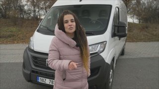 Amazonka vyzkoušela nový Fiat Ducato. Povedl se, ale pár nedomyšlených detailů se najde