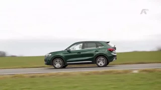 Recenze MG ZS 1,5 l Elegance
