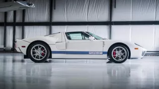 Ford GT nic neujel 3