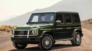 Mercedes-Benz-AMG G 63