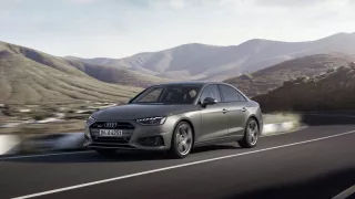 Audi A4 2019 7