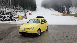 Volkswagen Lupo 3L