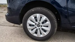 Test Reanult Kangoo Grand