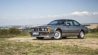 BMW M 635 CSi